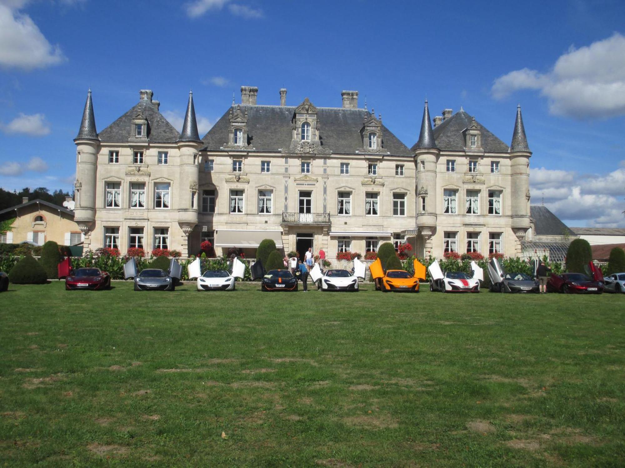 Chateau Des Monthairons Hotel Restaurant Gastromaison Spa Privatif Les Monthairons Exteriör bild